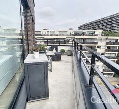 Appartement te huur in Evere