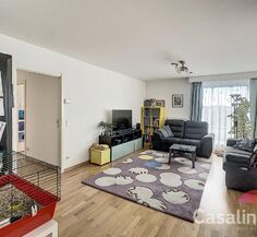 Appartement te huur in Evere