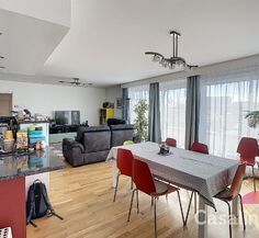 Appartement te huur in Evere