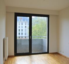 Appartement te huur in Elsene