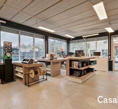 Commercial groundfloor for sale in Zaventem Sterrebeek