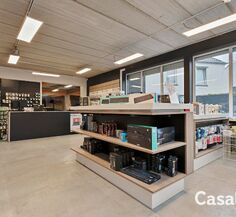 Commercial groundfloor for sale in Zaventem Sterrebeek