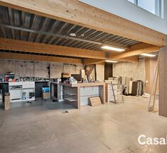 Commercial groundfloor for sale in Zaventem Sterrebeek