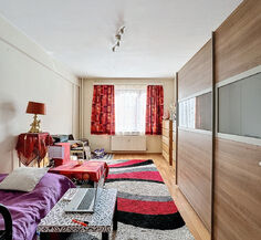 Flat for sale in Schaerbeek