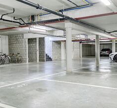 Inside parking for rent in Zaventem Sterrebeek