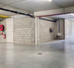 Inside parking for rent in Zaventem Sterrebeek