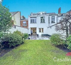 Maison de maître à vendre à Etterbeek