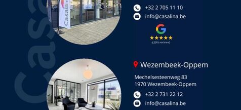 Flat for sale in Evere