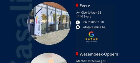 Inside parking for sale in Evere