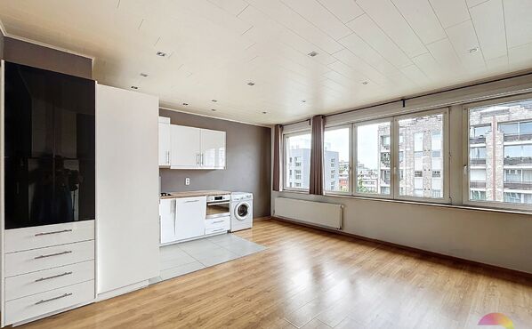 Appartement te huur in Evere