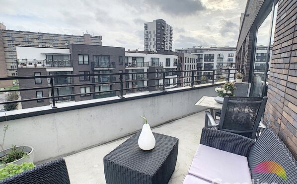 Appartement te huur in Evere