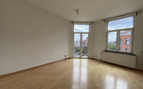 Appartement te huur in Schaerbeek