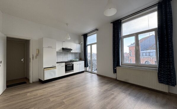 Appartement te huur in Schaerbeek