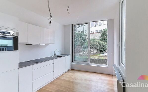 Appartement te koop in Elsene