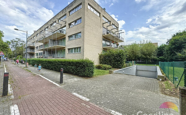 Appartement te koop in Evere