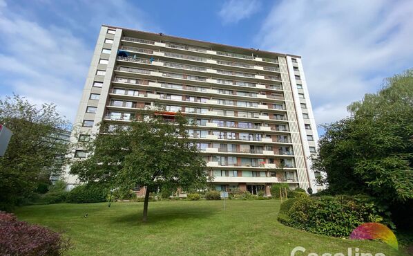 Appartement te koop in Evere