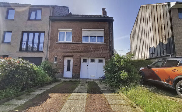 Bel-etage for sale in Wezembeek-Oppem