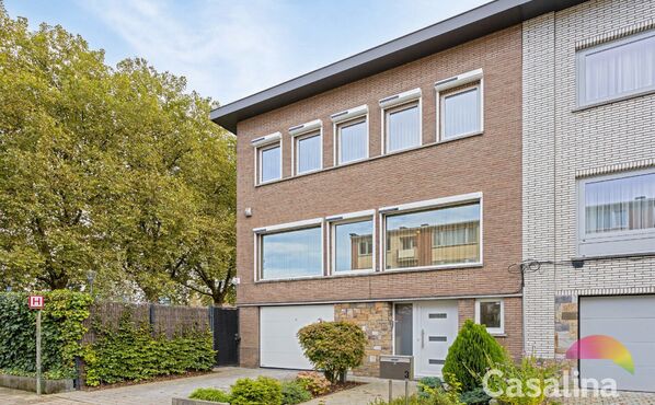 Bel-etage te koop in Evere