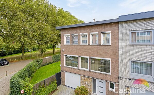 Bel-etage te koop in Evere