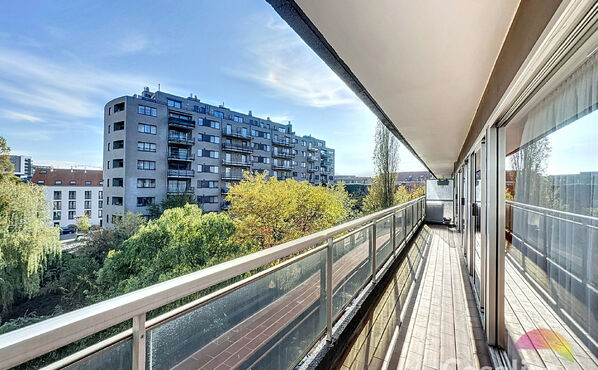 Flat for sale in Evere