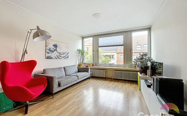 Flat for sale in Schaerbeek