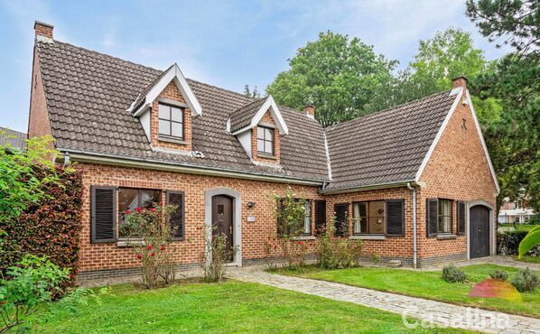 Maison à vendre à Wezembeek-Oppem