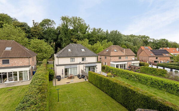 Maison unifamiliale à vendre à Zaventem Sterrebeek