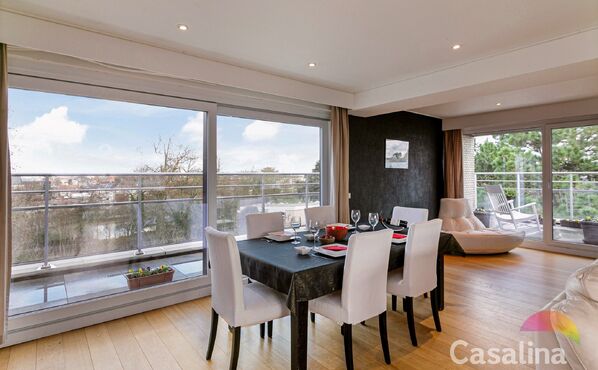 Penthouse te koop in Zaventem